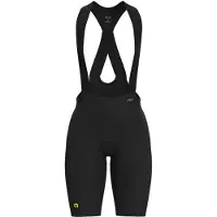ALÉ R-ev1 Voltage Bib Shorts Noir M Femme