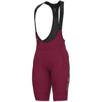 ALÉ Pr-e Magic Colour Bib Shorts Violet S Homme