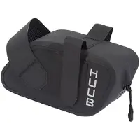 Huub Lightweight Wp Saddle Bag Noir