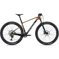 Giant Xtc Advanced 29´´ 1 Deore Xt M8100 2025 Mtb Bike Orange,Doré L
