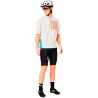 Oakley Apparel Off Grid Tech Short Sleeve Jersey Blanc M Homme