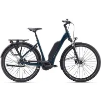 Giant Expression E+ 1 Syncdrive Core 2024 Electric Bike Bleu M / 600Wh