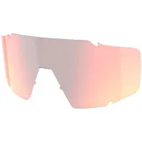 SCOTT Shield Replacement Lenses Rose Red Chrome/CAT3