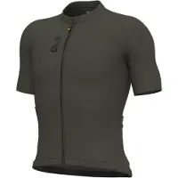 ALÉ Pragma Color Block Off Road Short Sleeve Jersey Vert M Homme