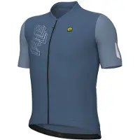 ALÉ Pr-e Follow Me Short Sleeve Jersey Bleu L Homme