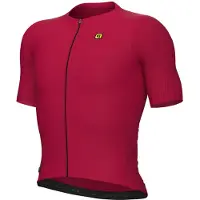 ALÉ R-ev1 Race 2.0 Short Sleeve Jersey Rouge L Homme