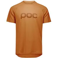 POC Reform Short Sleeve Enduro Jersey Orange S Homme