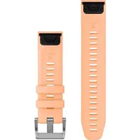 Garmin Quickfit 22 Mm Silicone Strap Doré