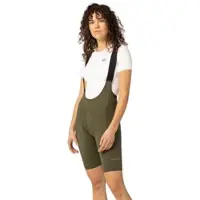 Agu Comfort Plus Performance Bib Shorts Vert XS Femme