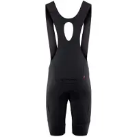 Etxeondo Orhi Classic Bib Shorts Noir S Homme