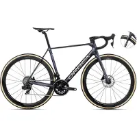 Orbea Orca M21eltd Pwr Force Axs 12s 2025 Road Bike Bleu 49