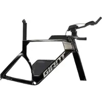 Giant Trinity Advanced Sl Tri 2025 Road Frame Noir XS