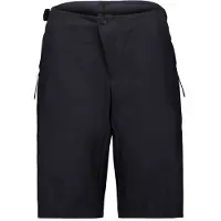 POC short de cyclisme sans bretelles - MOTION AIR - noir L