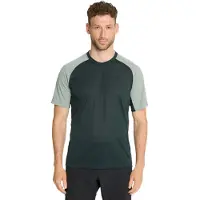Ziener Nemuel Short Sleeve T-shirt Vert 48 Homme