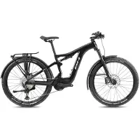 Bh Atomx Cross Pro-s Smag 27.5´´ Xt 2025 Electric Bike Noir L / 720Wh