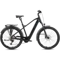 Bh Atome Cross Pro Ep6 27.5´´ Deore 2024 Electric Bike Noir M / 720Wh