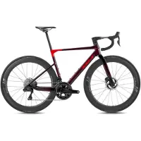 Bh Ultralight 8.0 Dura Ace Di2 2025 Road Bike Rouge L