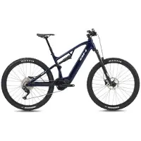 Bh Atome Lynx 8.0 Ep6 29´´ Deore 2024 Mtb Electric Bike Argenté M / 500Wh