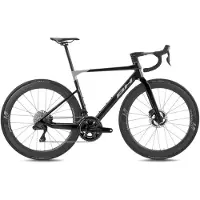 Bh Ultralight 8.0 Dura Ace Di2 2025 Road Bike Noir XL