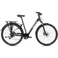 Bh Core City Wave Bh2 Exmag 2 Gen 700c Altus 2025 Electric Bike Gris L / 630Wh