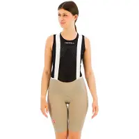 Castelli Prima 2 Dt Bib Shorts Bleu XL Femme