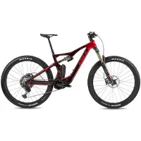 Bh Ilynx+ Sl Trail Carbon 8.6 Ep801 29´´ Xt 2025 Mtb Electric Bike Argenté L / 810Wh