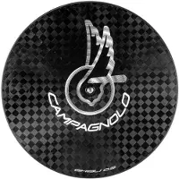 Campagnolo Ghibli Track Front Wheel Noir 65 mm