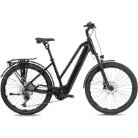 Bh Atome Jet Pro Ep6 27.5´´ Deore 2024 Electric Bike Noir L / 720Wh