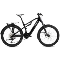 Bh Atome Suv Pro-se Ep6 27.5´´ Xt 2024 Electric Bike Noir L / 720Wh