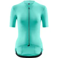 Assos Dyora Rs S11 Short Sleeve Jersey Vert S Femme