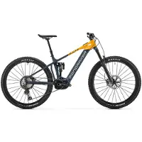 Mondraker Crafty Race 29´´ Xt M8100 Sgs Shadow+ 2025 Mtb Electric Bike Gris S / 750Wh
