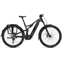 Focus Thron² 6.7 Eqp 29´´ Cues 2025 Mtb Electric Bike Vert,Noir S / 625Wh
