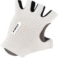 Q36.5 Dottore Pro Summer Short Gloves Blanc XL