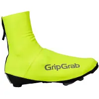 Gripgrab Pacr Waterproof Road Overshoes Jaune EU 48-49