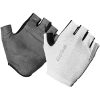 Gripgrab Pacr Insidegrip Short Gloves Blanc 2XL