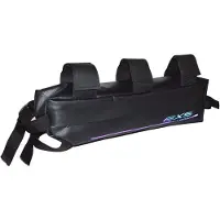 Exs Bike Frame Bag 4l Noir