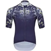 Silvini Maillot à Manches Courtes Mottolino