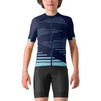 Castelli Maillot à Manches Courtes Aero