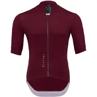 Silvini Jersey Trafoi MD2401 hommes short rouge merlot Taille M 3124-MD2401-22223