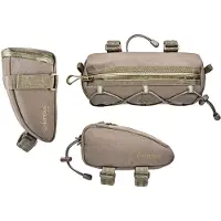 Columbus Rpet Bike Bag Set Beige