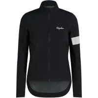 Rapha Core Rain Iii Jacket Noir M Femme