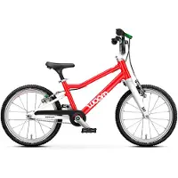 Woom vélo enfant GO 3 16" red