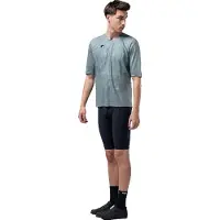 Gobik Volt Short Sleeve T-shirt Gris L Homme
