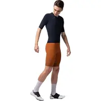 Gobik Cx Solid Short Sleeve Jersey Orange M