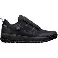 Ride Concepts Chaussures de VTT Tallac Clip Boa, couleur noire, pointure EU 44 1/2, pour homme, couleur noire, pointure EU 44 1/2