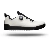Ride Concepts Accomplice Clip Boa Mtb Shoes Blanc EU 42 1/2 Homme