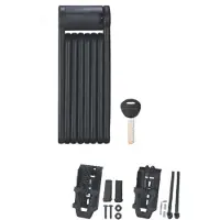 Gurpil Ty3928 Folding Lock Argenté 1100 mm
