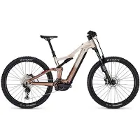 Focus THRON² 6.8 ABS 29" Diamant M Steelgrey / Diamondblack - vélo tout suspendu...
