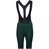 POC Cadence Bib Shorts Vert XL Femme