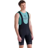 Santini Bianchi Milano Classic 2025 Bib Shorts Bleu 2XL Homme
